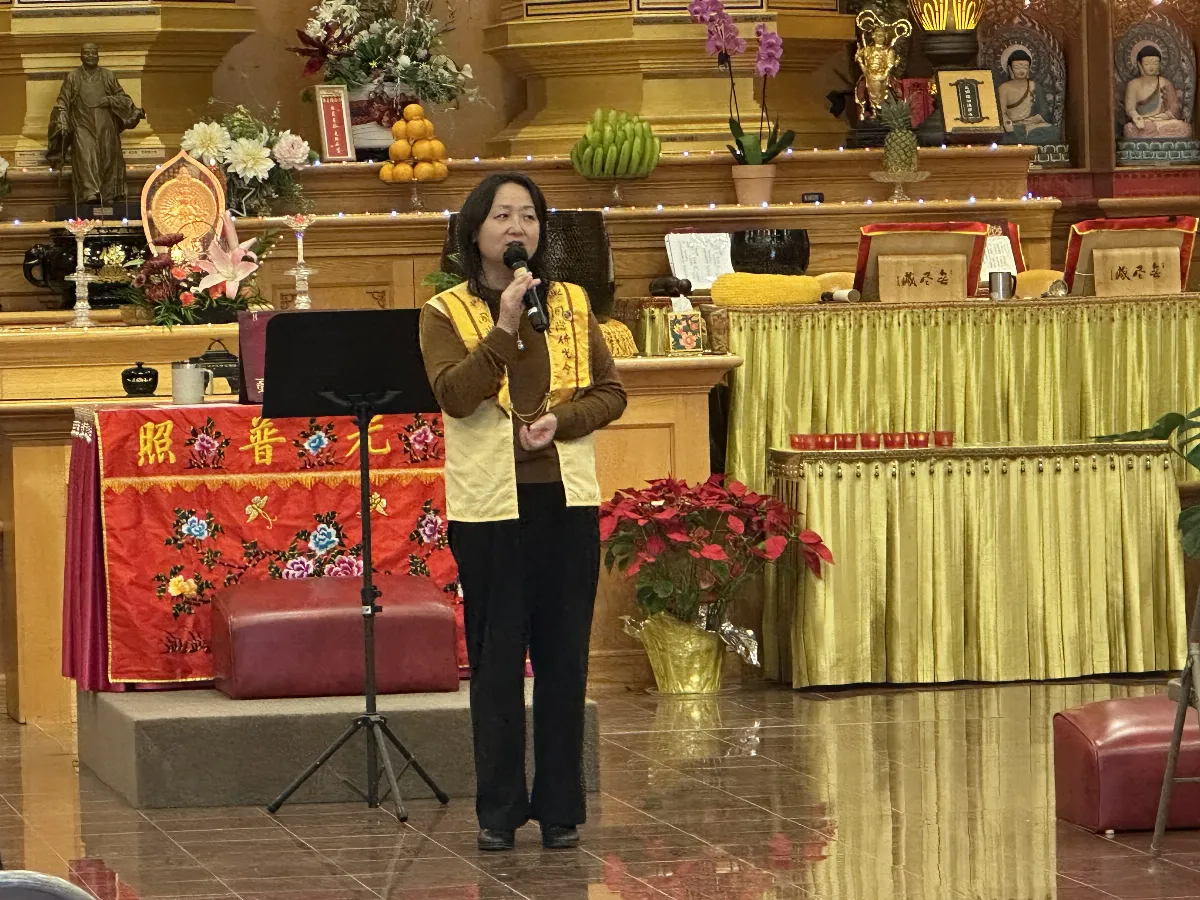 Xiangyun Temple Launches Entrance and Boundary Signage Upgrade Project, Scouts Join Hands with the Temple to Protect and Enhance the Temple Grounds